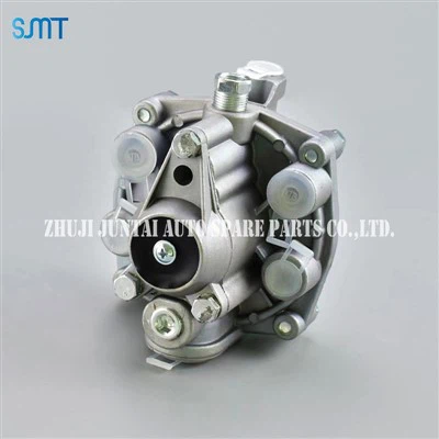 Luftbromstjänstreläventil