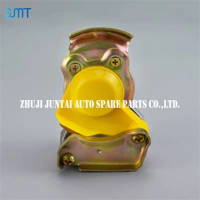 Kopplingshuvud för husvagn